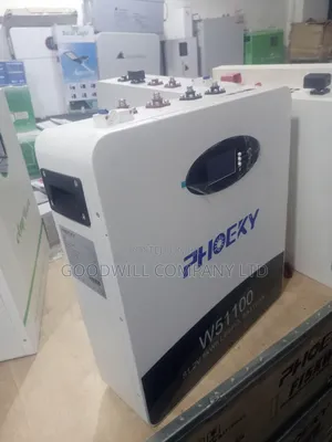 5kwh 48v Phoeky Lithium Battery