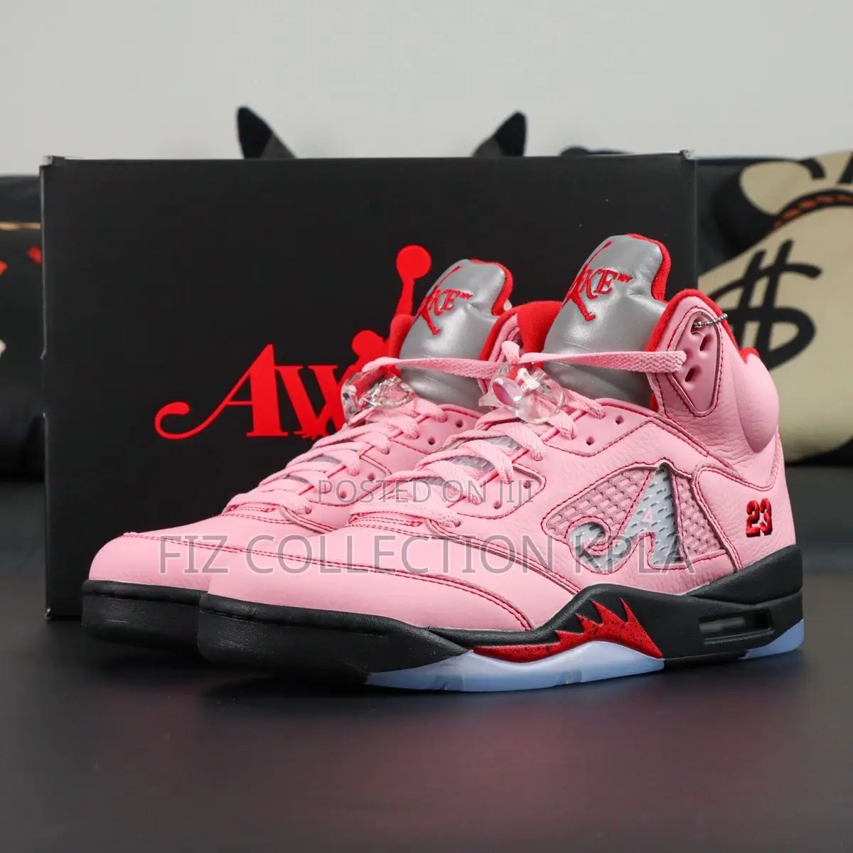 Airjordan Five Awaken New York