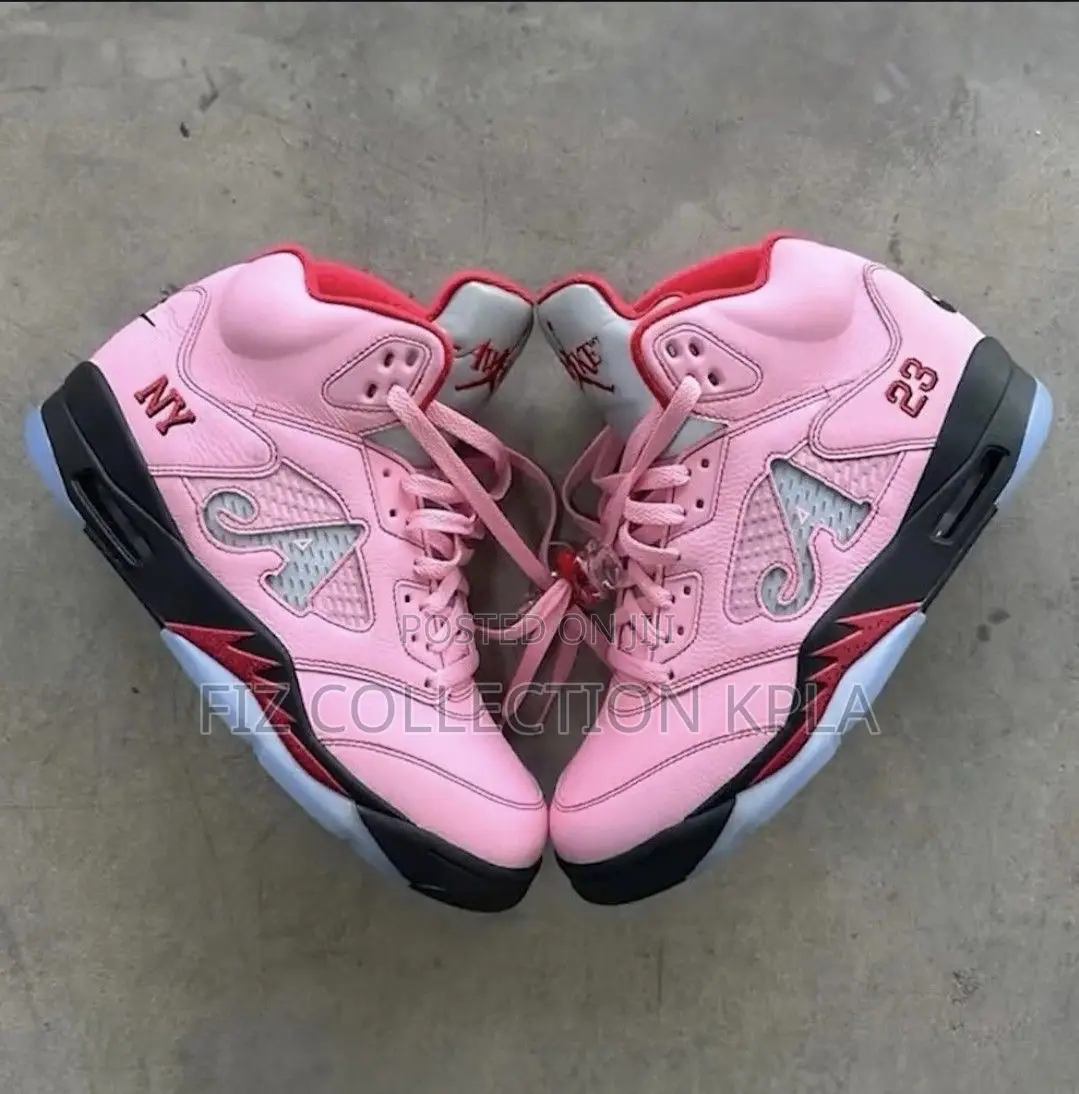 Airjordan Five Awaken New York