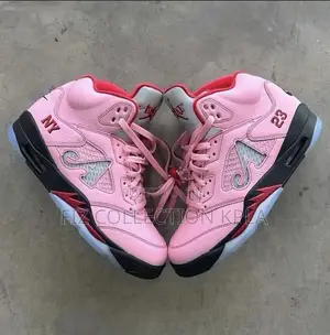 Airjordan Five Awaken New York