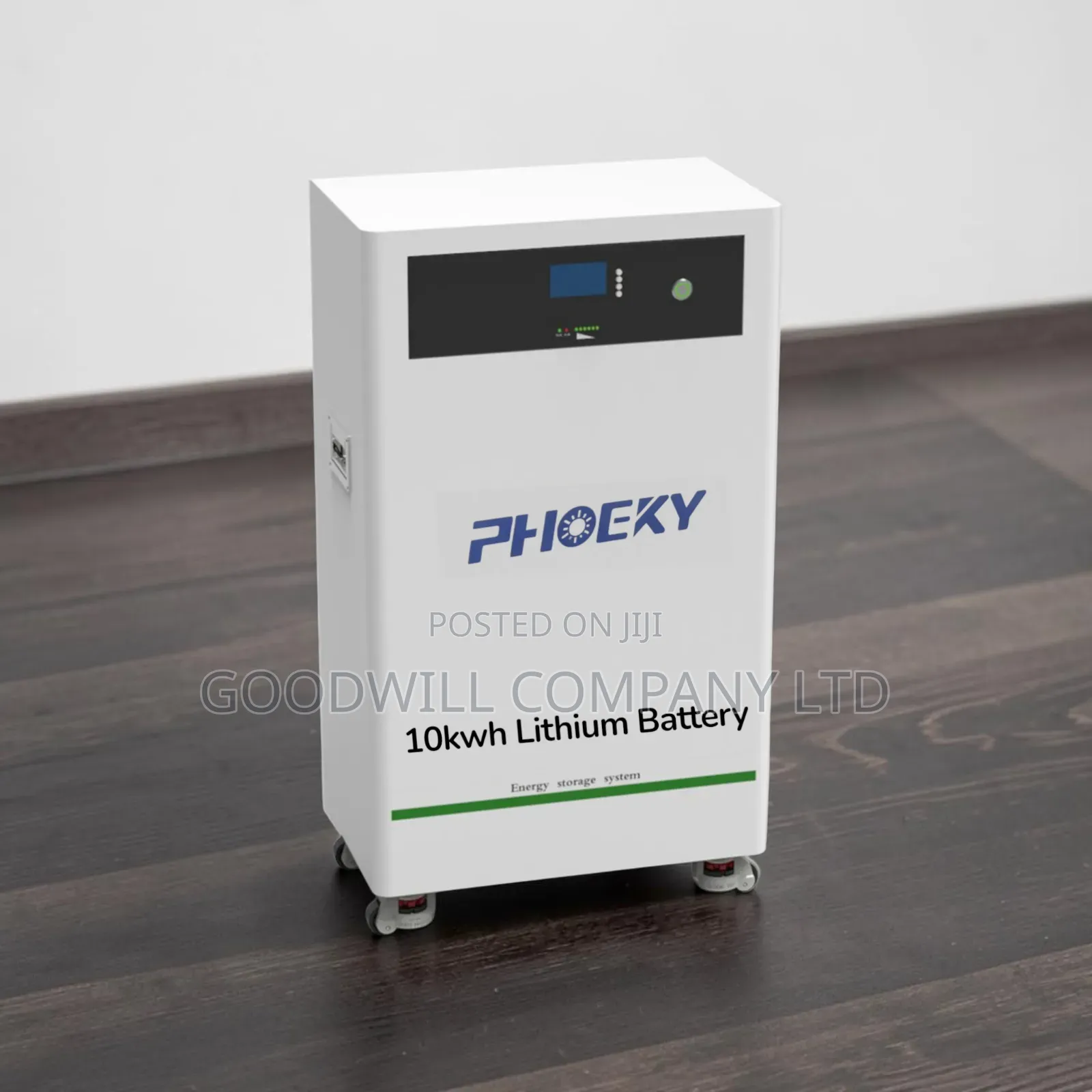 10kwh 48v Phoeky Lithium Battery