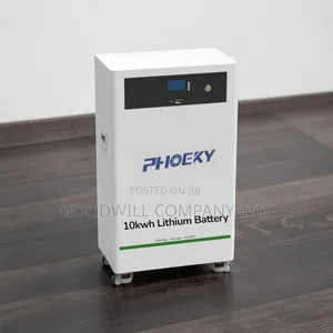10kwh 48v Phoeky Lithium Battery