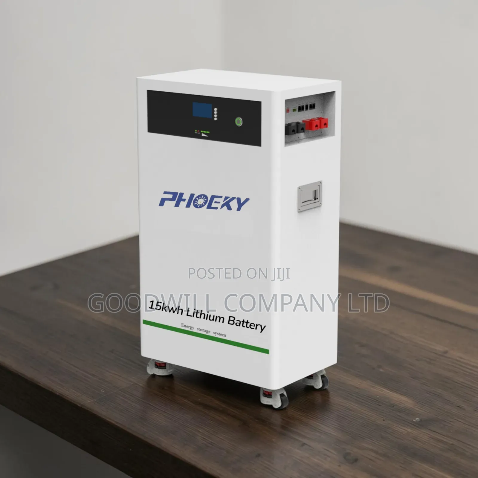 15kwh 48v Phoeky Lithium Battery
