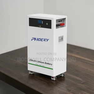 15kwh 48v Phoeky Lithium Battery