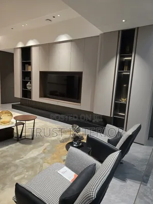 Modern Tv Unit