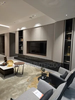 Modern Tv Unit