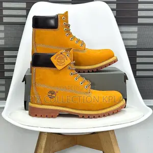 Timberland Yellow Boot