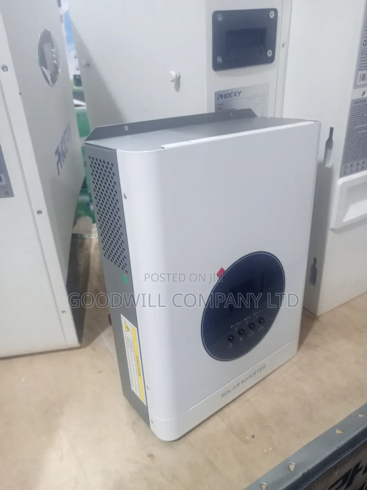 1kva 1000w 12v Phoeky Hybrid Inverter