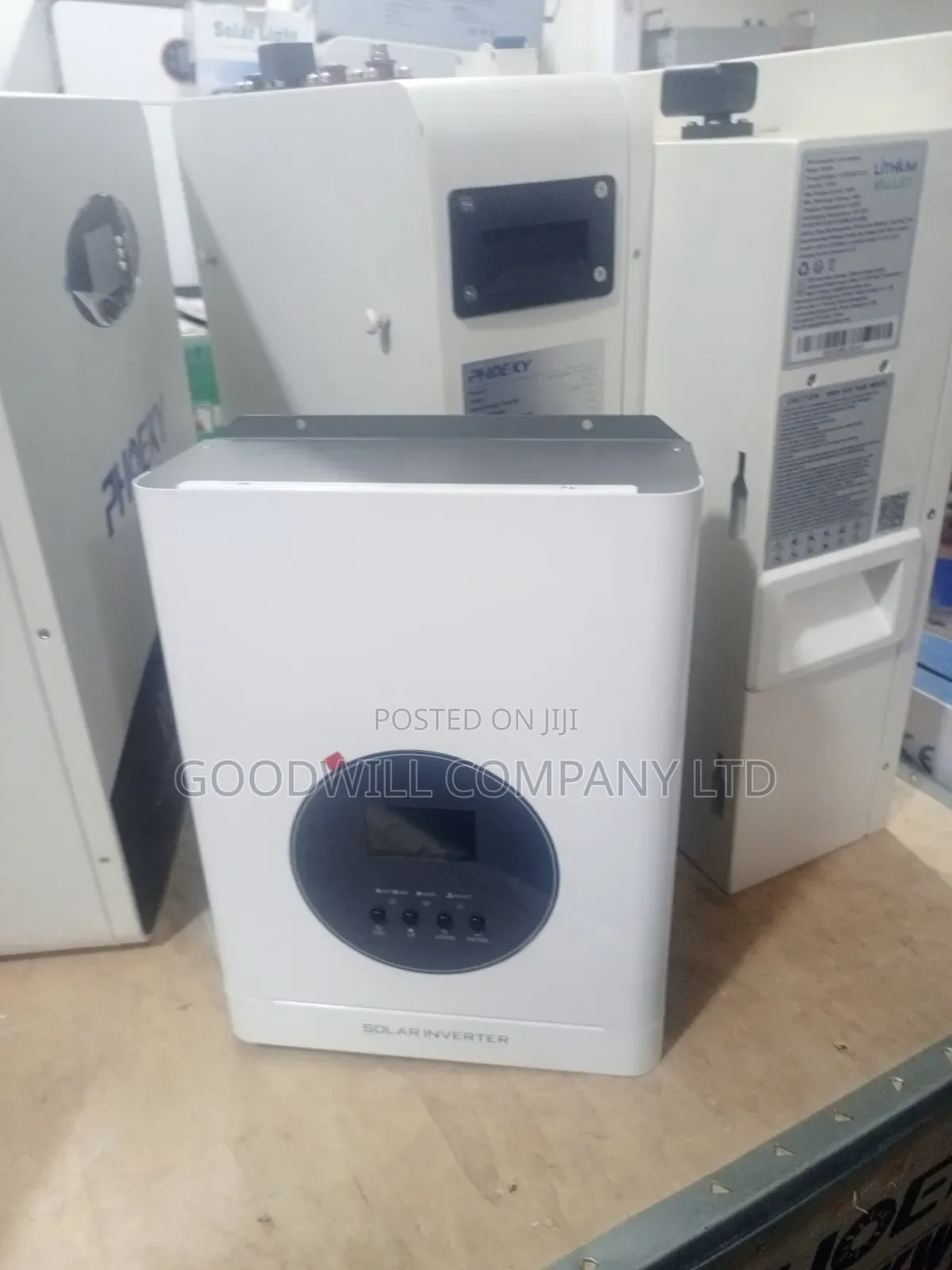 1kva 1000w 12v Phoeky Hybrid Inverter