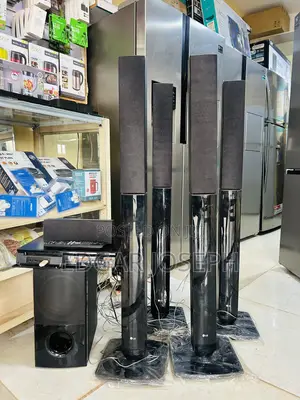 Lg Home Theater 1000w