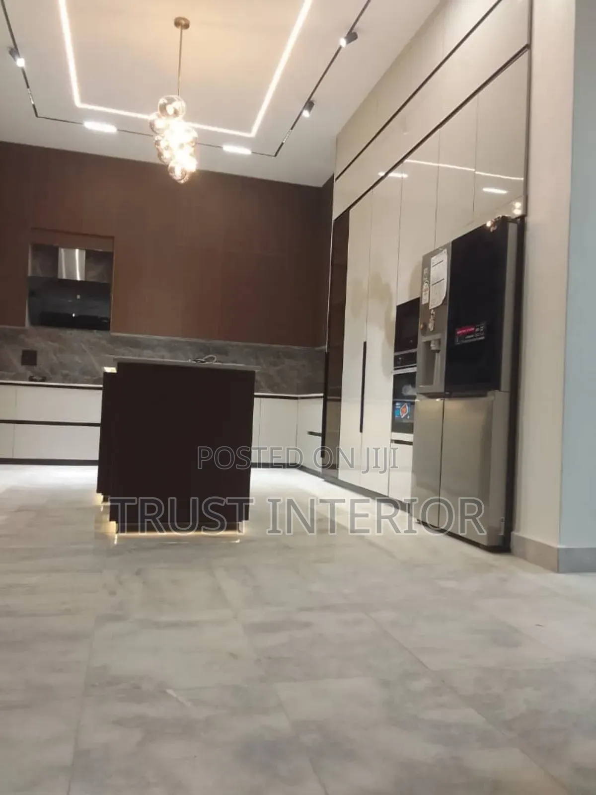 Modern Kitchen Fitters 67