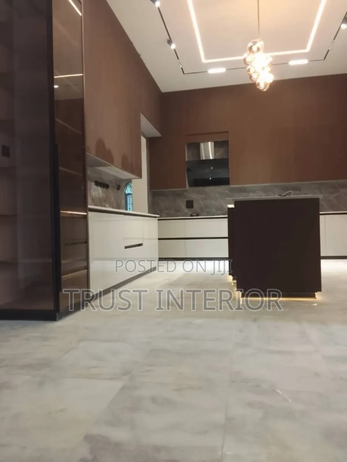 Modern Kitchen Fitters 67