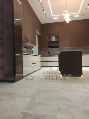 Modern Kitchen Fitters 67