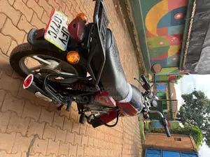 Bajaj CT 125X 2023 Red