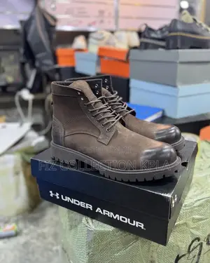 Timberland Brown Casual Boot