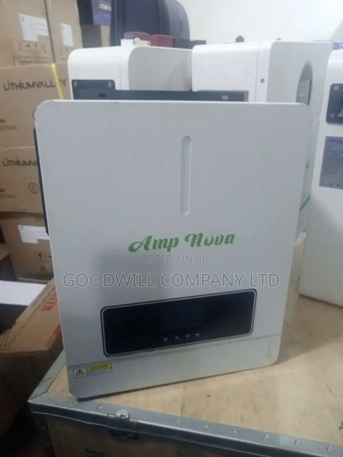 6.2kva 6000w 48v Phoeky Hybrid Inverter