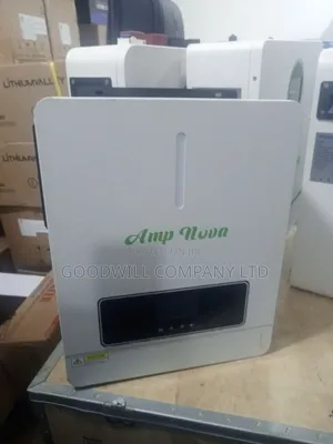 6.2kva 6000w 48v Phoeky Hybrid Inverter