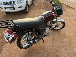 Haojue DK125 2023 Red