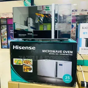 Hisense 25l Microwave Oven With Grill