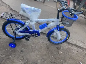 Bike Blue 16