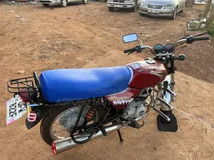 Bajaj Boxer 100 2023 Red