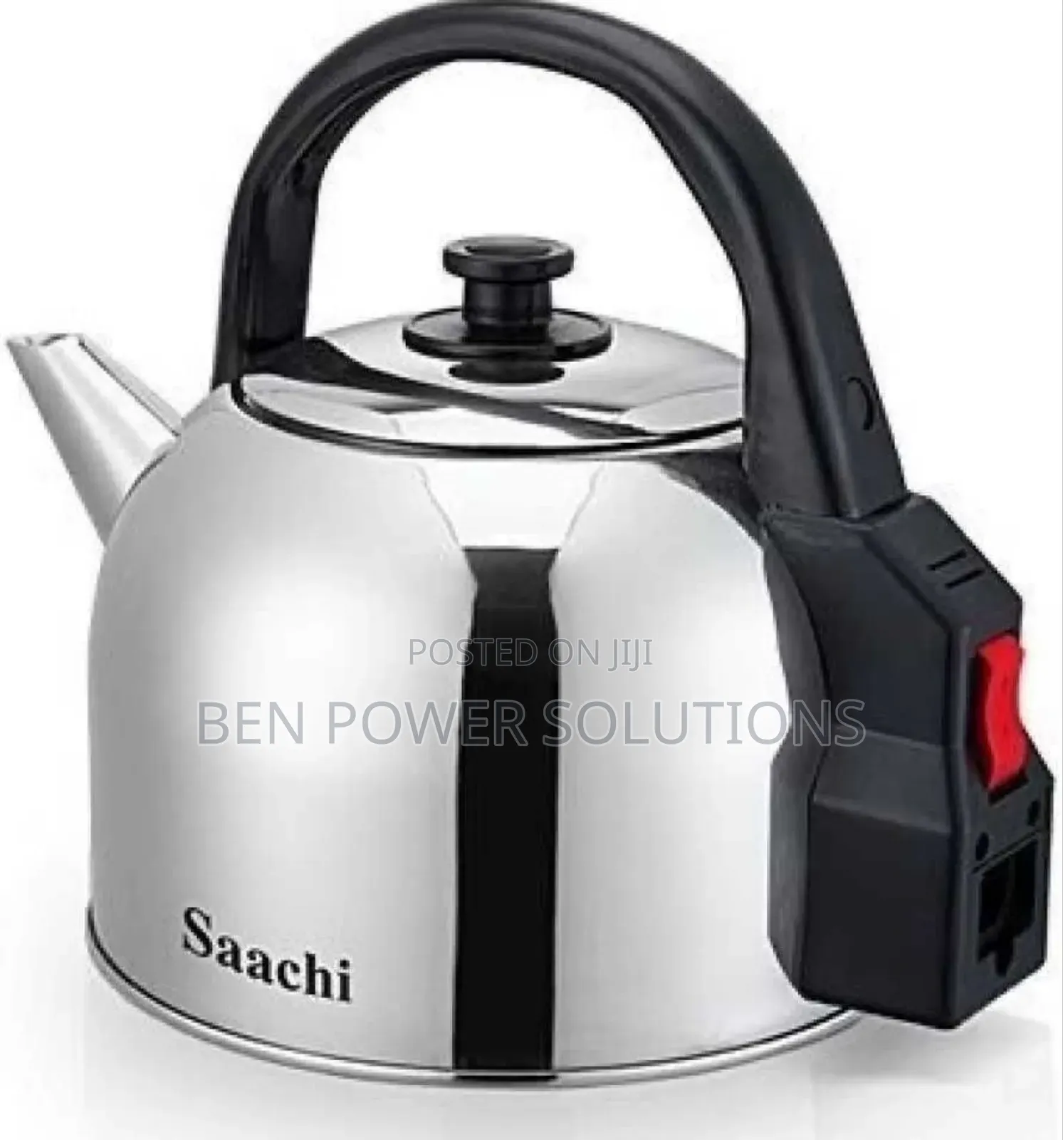 Saachi 5.0l Kettle
