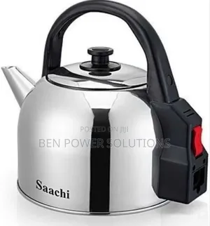 Saachi 5.0l Kettle