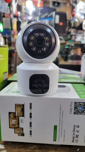 Q7 Max Dual Lens Camera