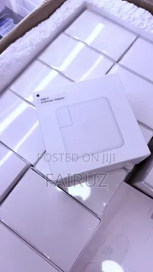 67w Usb-C Macbook Adapter