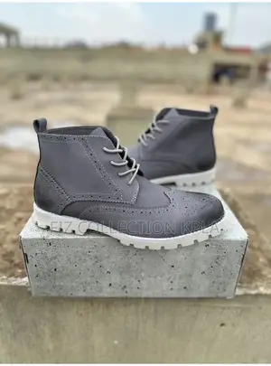 Pure Leather Oxfords
