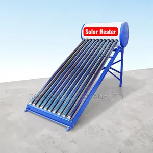 80 Liters Interstellar Warrior Solar Water Heater