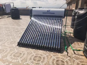 100 Liters Interstellar Warrior Solar Water Heater