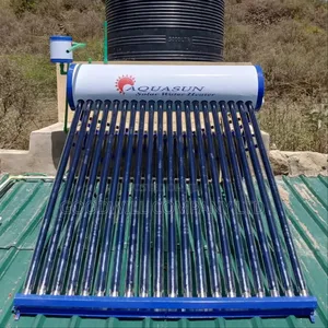 120 Liters Interstellar Warrior Solar Water Heater