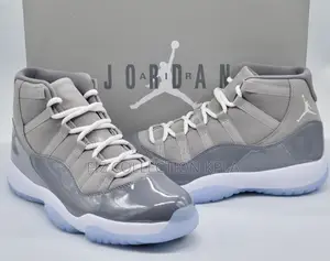 Jordan 11 Cool Gray