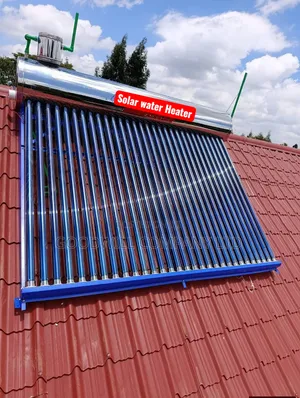 300 Liters Interstellar Warrior Solar Water Heater