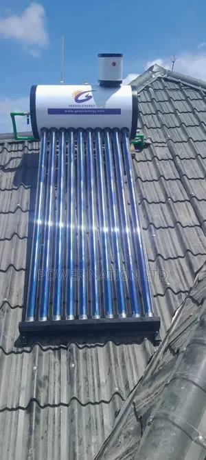60 Liters Interstellar Warrior Solar Water Heater
