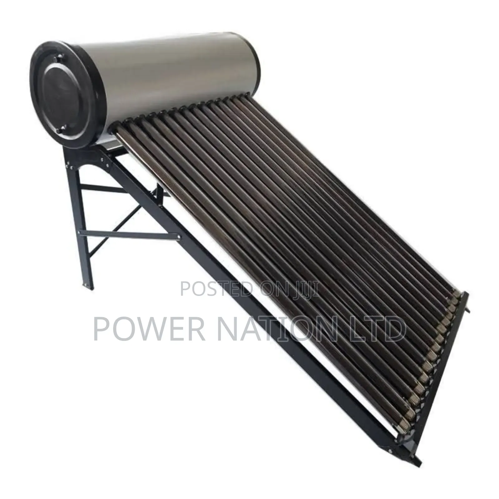 80 Liters Interstellar Warrior Solar Water Heater