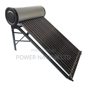 80 Liters Interstellar Warrior Solar Water Heater