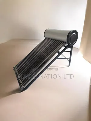 100 Liters Interstellar Warrior Solar Water Heater