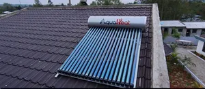 200 Liters Interstellar Warrior Solar Water Heater