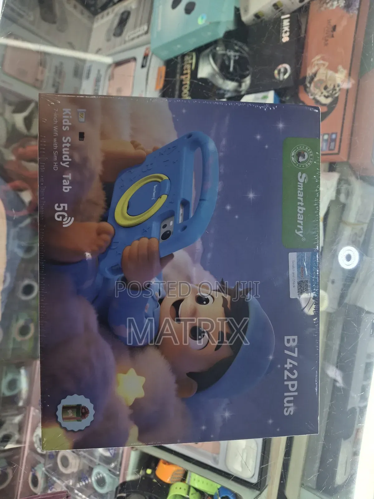 New Tablet 256 GB