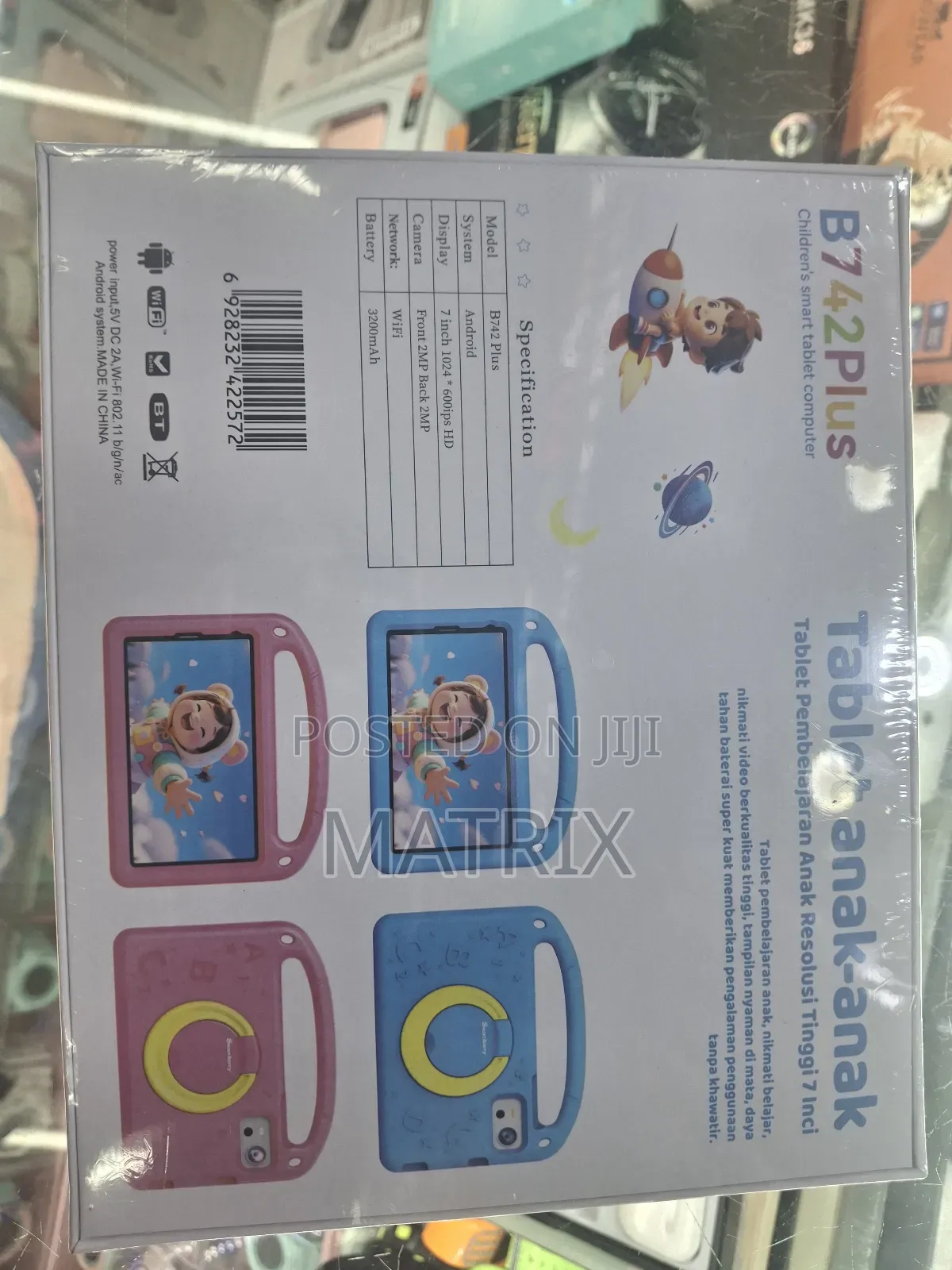 New Tablet 256 GB