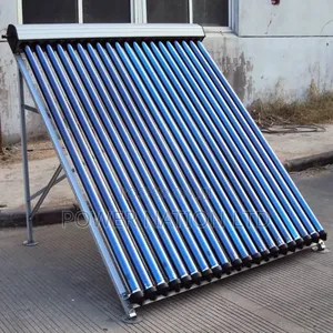 240 Liters Interstellar Warrior Solar Water Heater