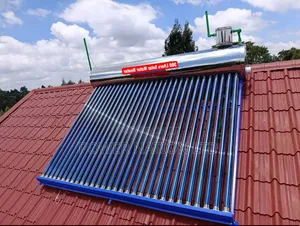 300 Liters Interstellar Warrior Solar Water Heater