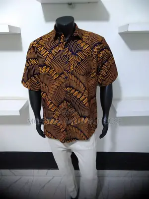 African Shirts and Dresses