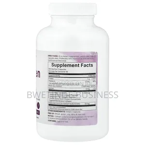 Collagen Boost Capsules: Embrace Your Timeless Glow