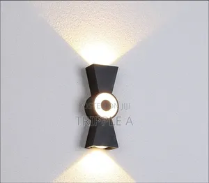 Modern Creative Bow Shape Outdoor Light