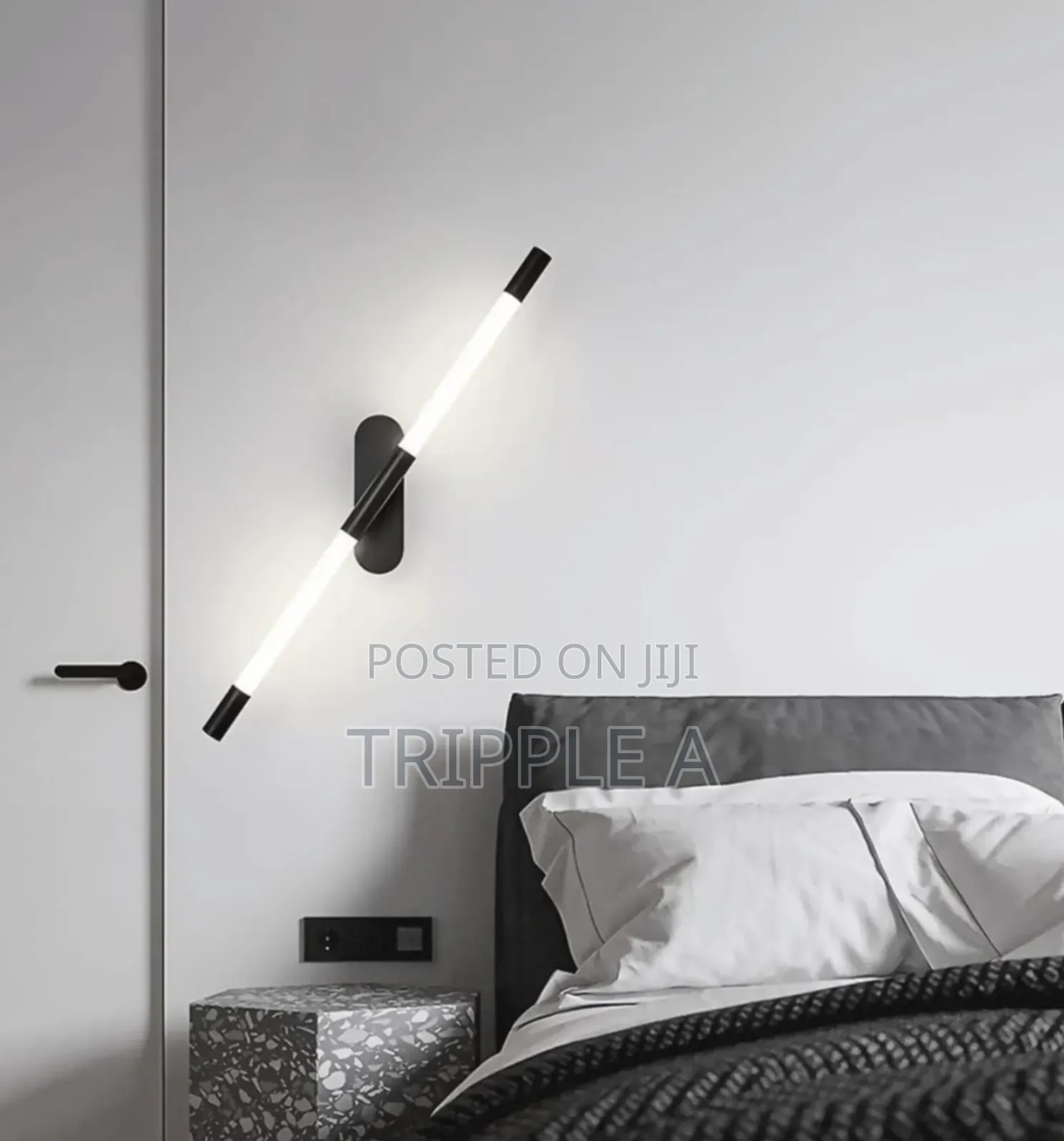 Flute Wall Light