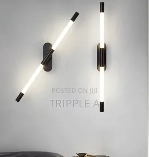 Flute Wall Light