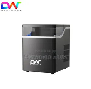 Digiwave 15kg Ice Maker Machine – 150w Rapid Bullet Ice Maker, 6–8 Min